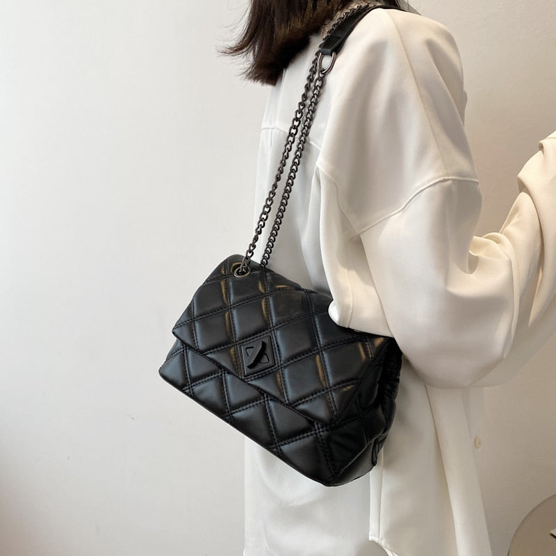 Bolsa de Couro Bella Luxury - Imagem 8