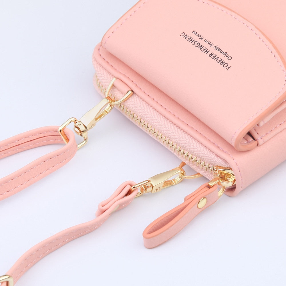 Bolsa Porta Cartão - Feminina - Imagem 17