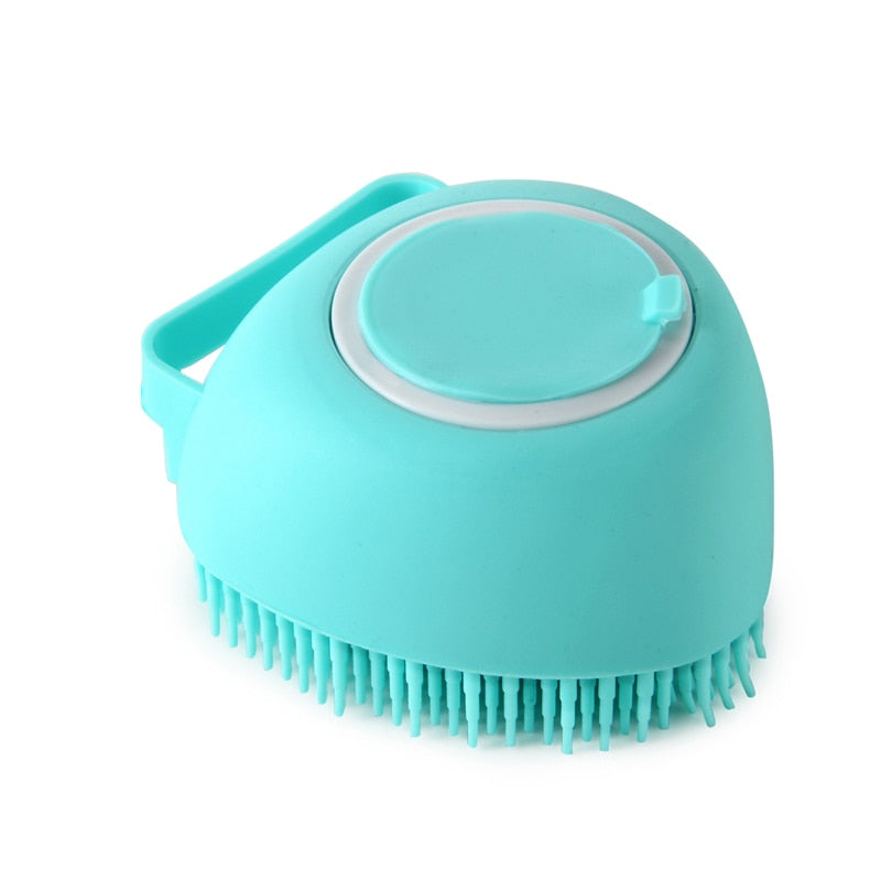 Escova de Banho Massageadora para Pets - Imagem 5