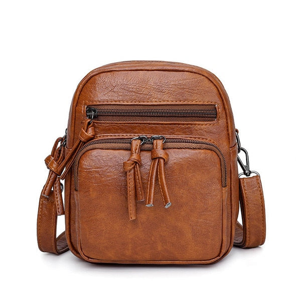 Bolsa Feminina de Ombro - Designer Retrô - Imagem 7