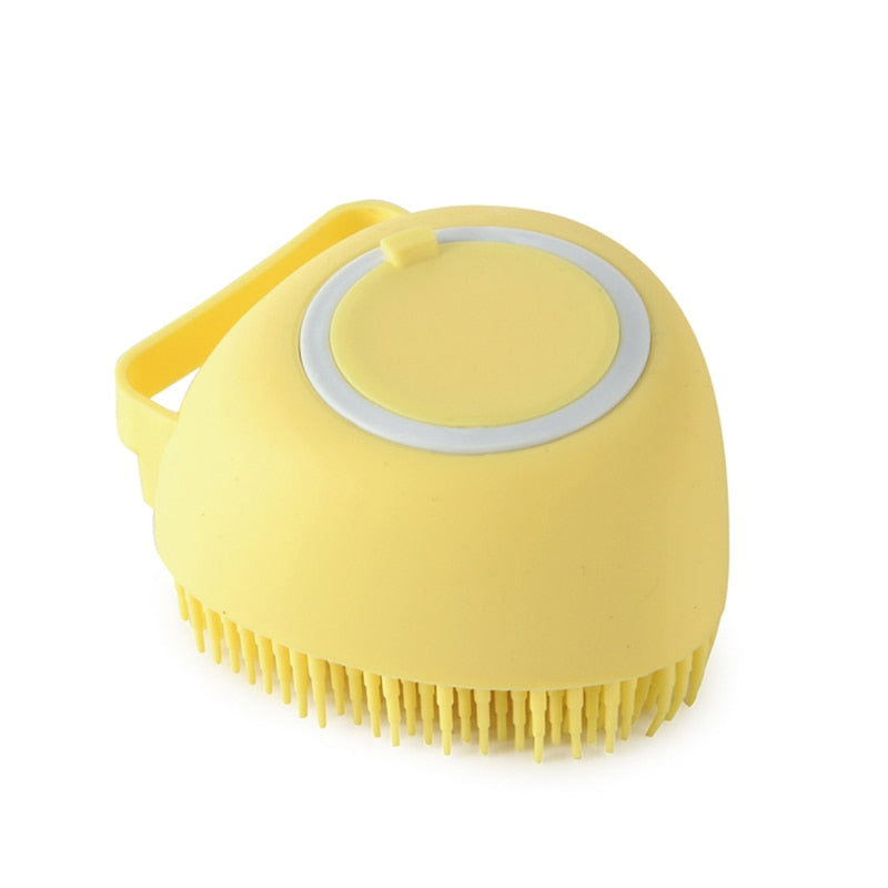 Escova de Banho Massageadora para Pets - Imagem 6
