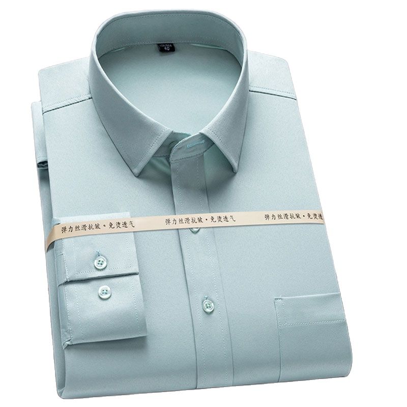 Camisa Social Fashion Plus Size - Masculina
