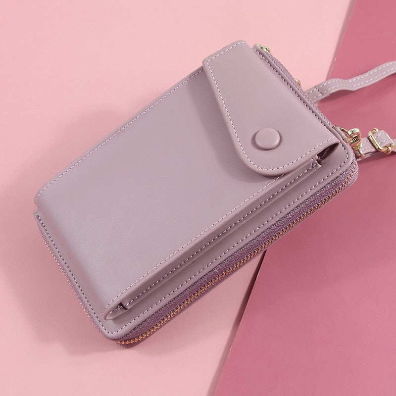 Bolsa Porta Cartão - Feminina - Imagem 8