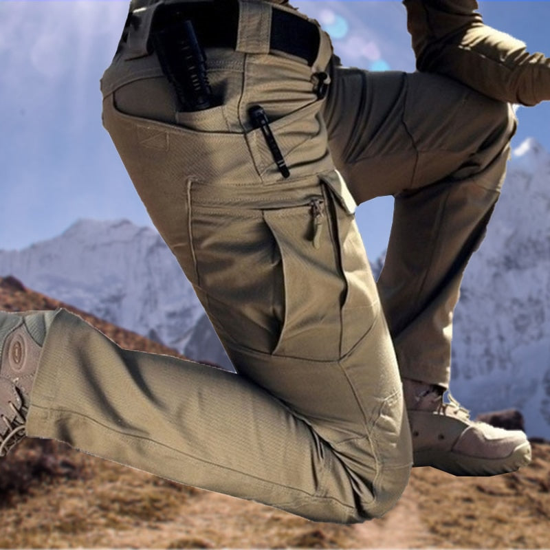 Calça Tática Militar Titanium™ | PROMOÇÃO 30% OFF | Frete Grátis