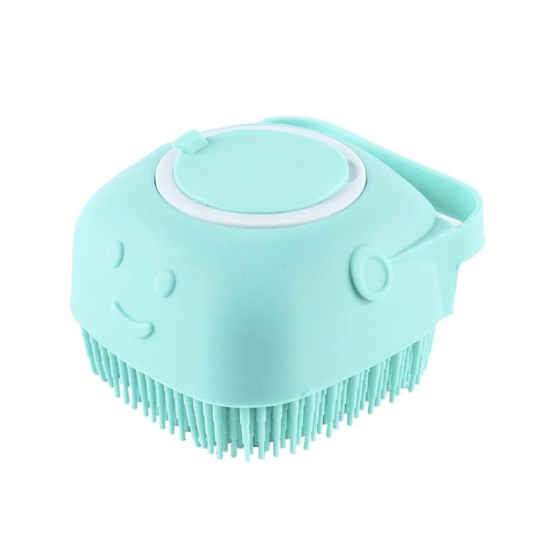 Escova de Banho Massageadora para Pets - Imagem 3