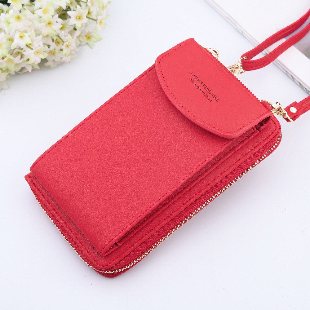 Bolsa Porta Cartão - Feminina - Imagem 22