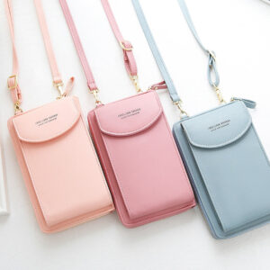 Bolsa Porta Cartão - Feminina