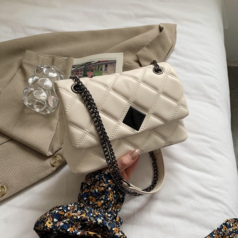 Bolsa de Couro Bella Luxury - Imagem 3