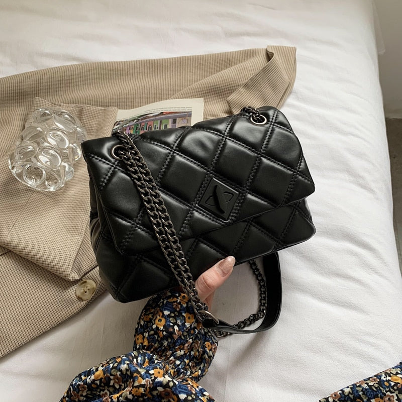 Bolsa de Couro Bella Luxury - Imagem 5