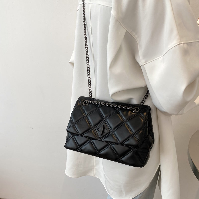 Bolsa de Couro Bella Luxury - Imagem 7