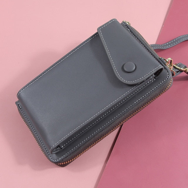 Bolsa Porta Cartão - Feminina - Imagem 5