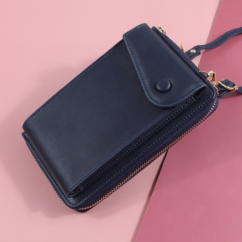 Bolsa Porta Cartão - Feminina - Imagem 12