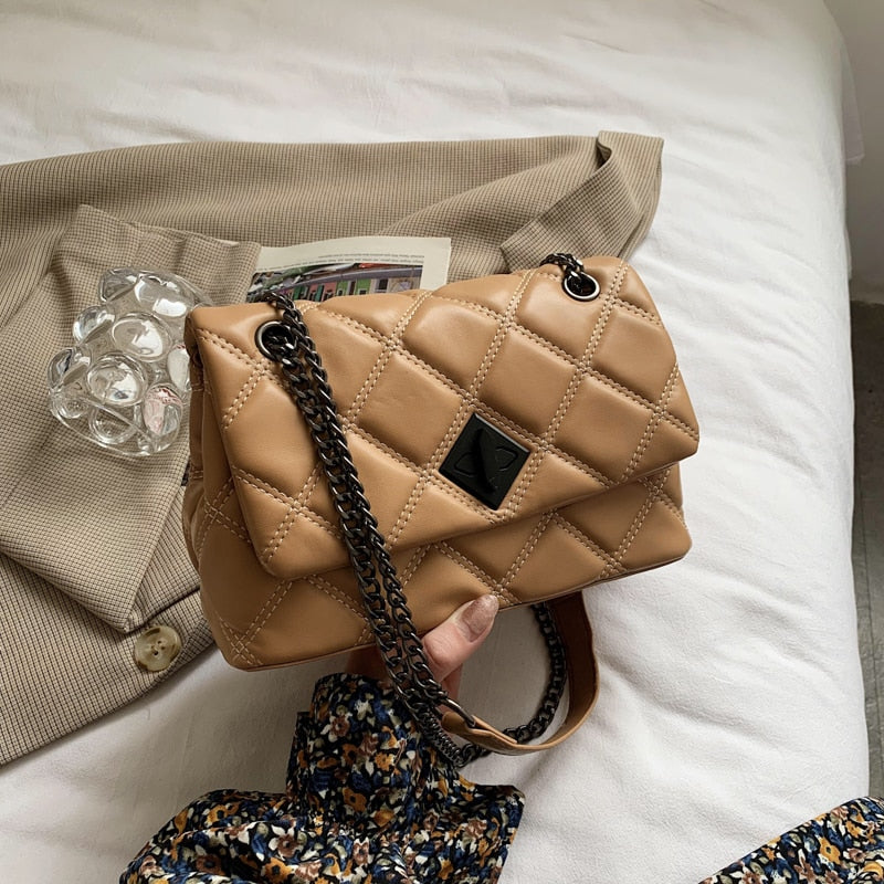 Bolsa de Couro Bella Luxury - Imagem 10
