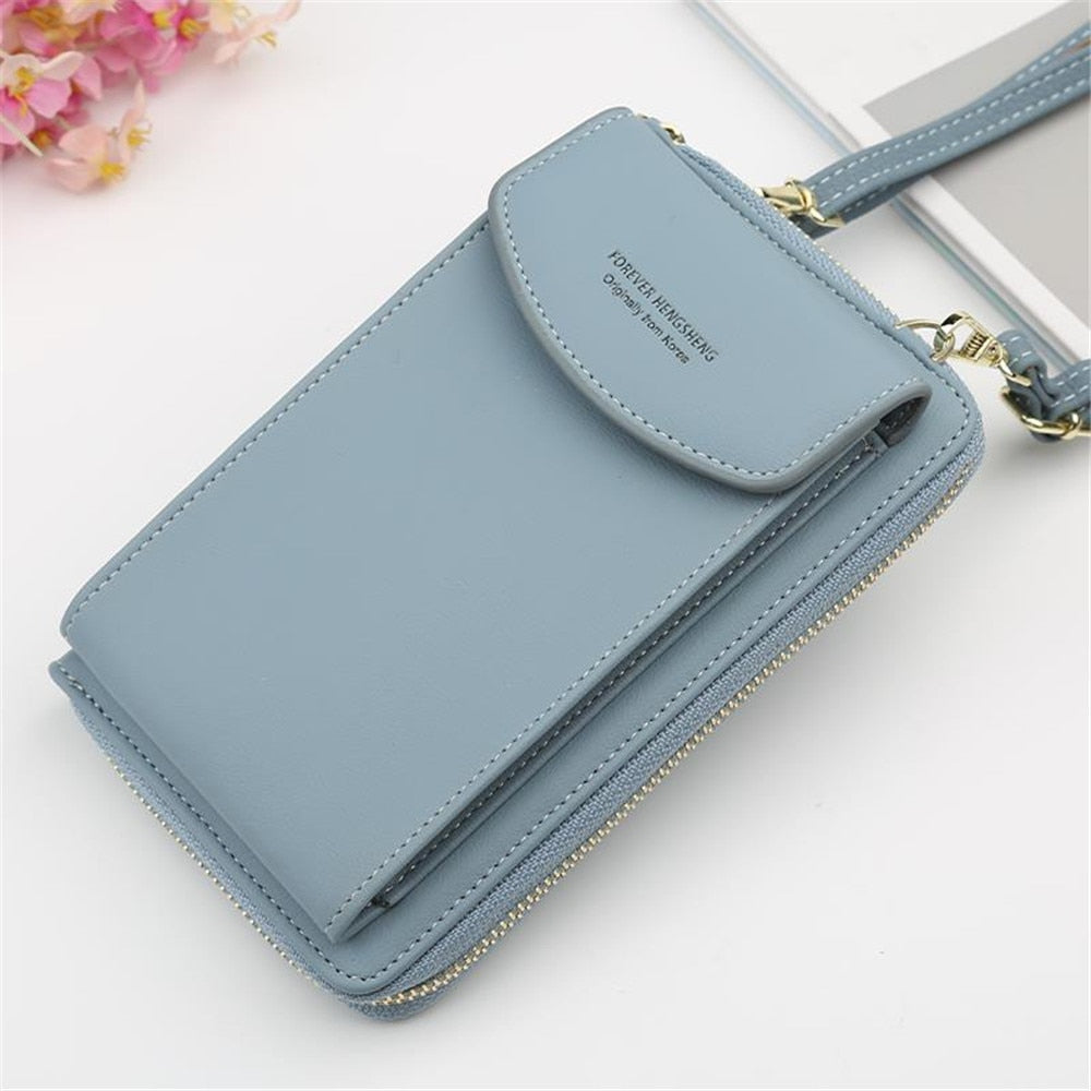 Bolsa Porta Cartão - Feminina - Imagem 4