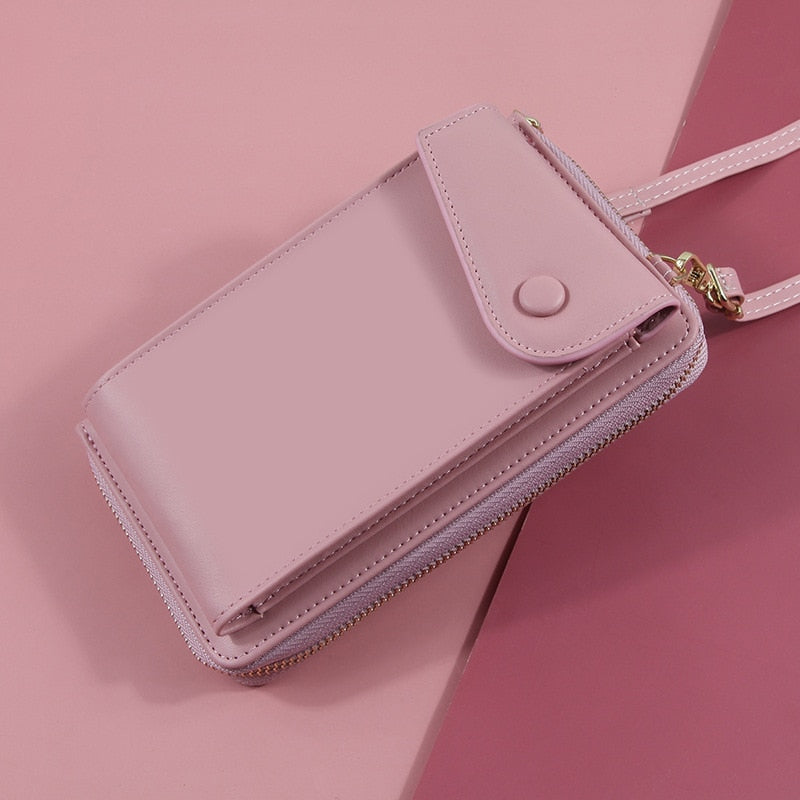 Bolsa Porta Cartão - Feminina - Imagem 6