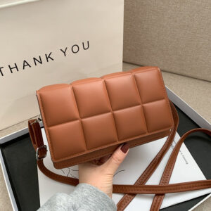 Bolsa Transversal Luxury - Feminina