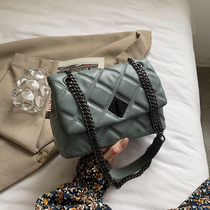 Bolsa de Couro Bella Luxury - Imagem 9