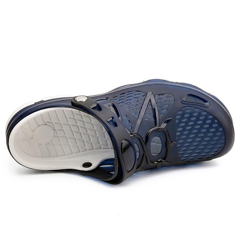 Sandália Crocs Ortopédica Super Flexível - Imagem 3
