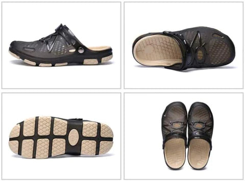 Sandália Crocs Ortopédica Super Flexível - Imagem 7