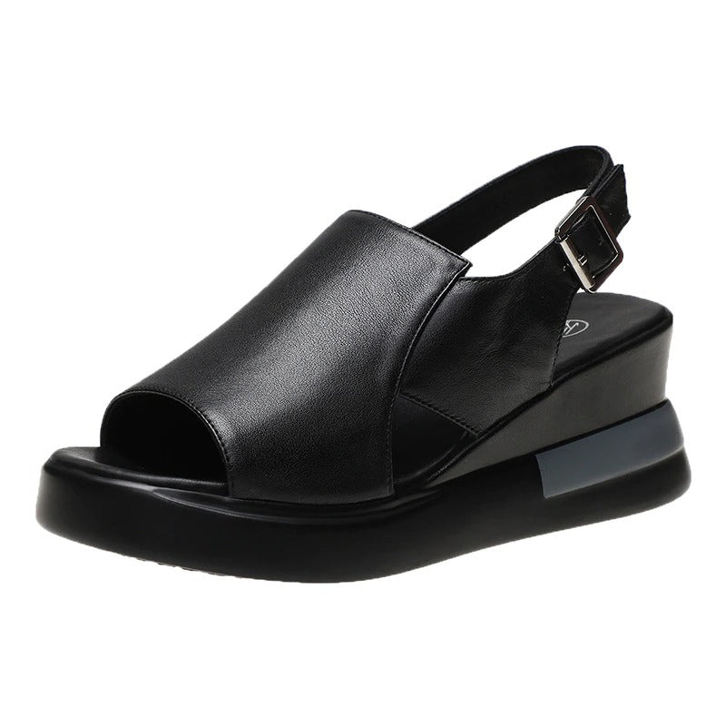 Sandália Feminina Ortopédica - Max Comfort - Imagem 3