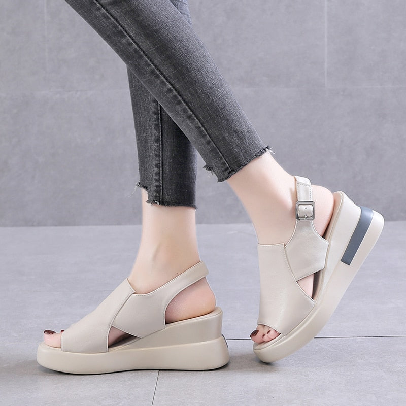 Sandália Feminina Ortopédica - Max Comfort - Imagem 4