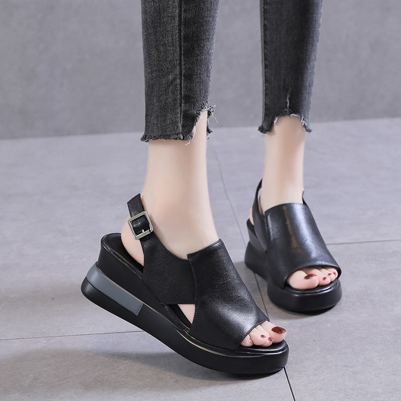 Sandália Feminina Ortopédica - Max Comfort - Imagem 5
