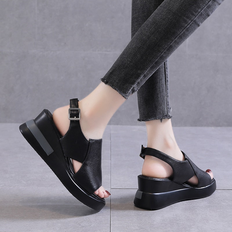 Sandália Feminina Ortopédica - Max Comfort - Imagem 7