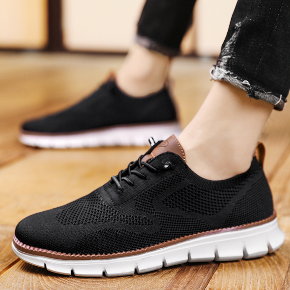Sapato Masculino Flex Comfort - Imagem 12