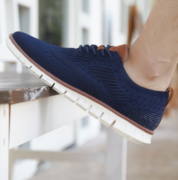 Sapato Masculino Flex Comfort - Imagem 11