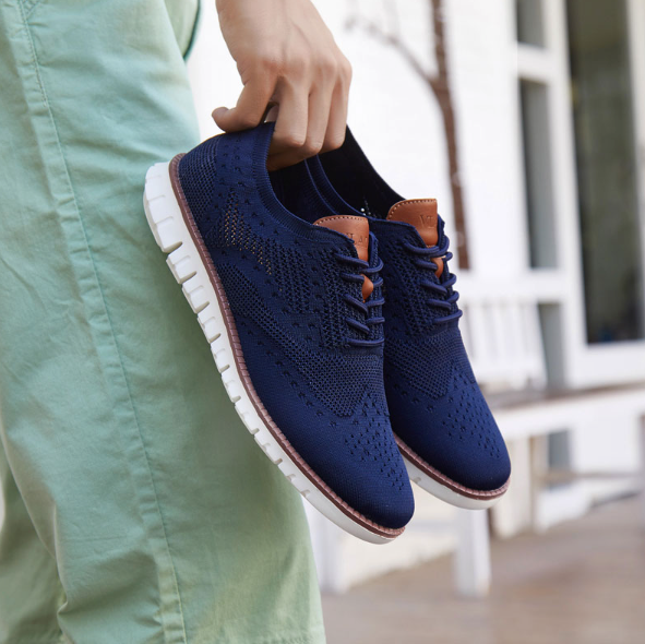 Sapato Masculino Flex Comfort - Imagem 10