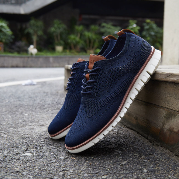 Sapato Masculino Flex Comfort - Imagem 9