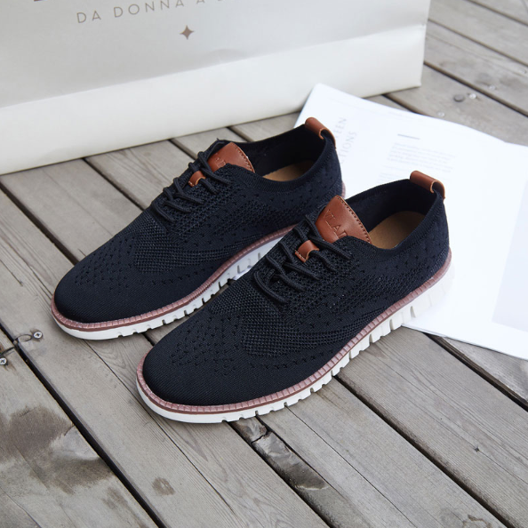 Sapato Masculino Flex Comfort - Imagem 8