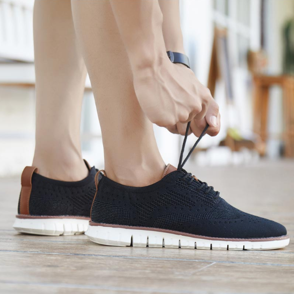 Sapato Masculino Flex Comfort - Imagem 7