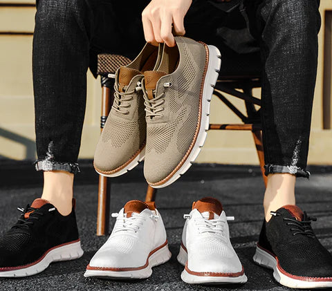 Sapato Masculino Flex Comfort - Imagem 3