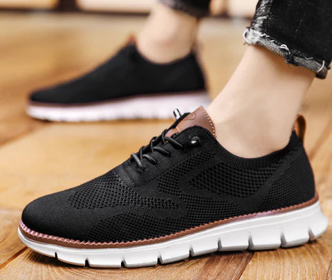 Sapato Masculino Flex Comfort - Imagem 2