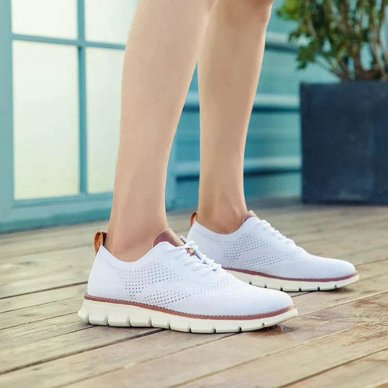 Sapato Masculino Flex Comfort - Imagem 5
