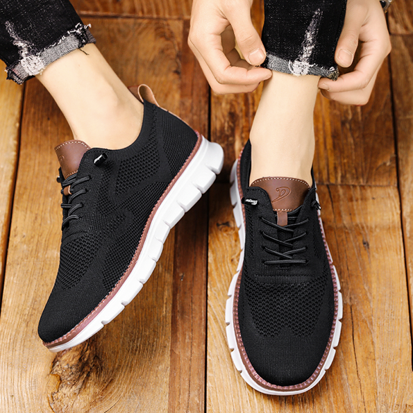 Sapato Masculino Flex Comfort - Imagem 13