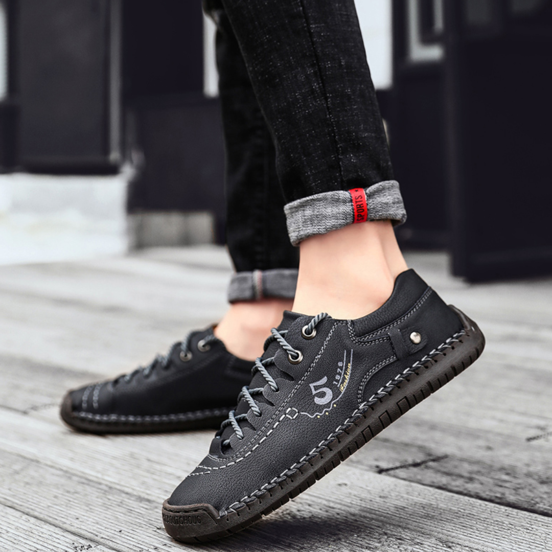 Sapato Masculino Mocassim Casual - Imagem 3
