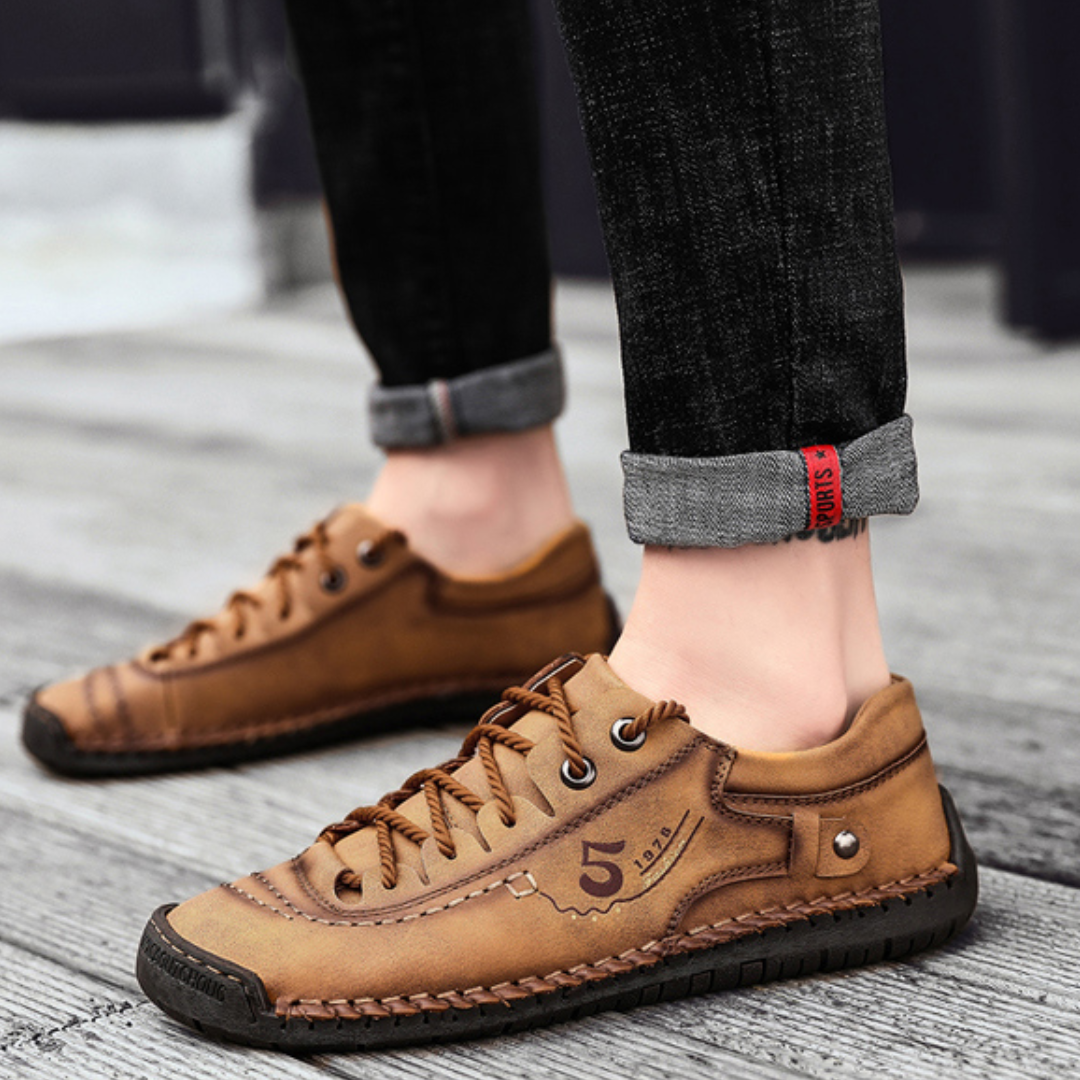 Sapato Masculino Mocassim Casual - Imagem 4