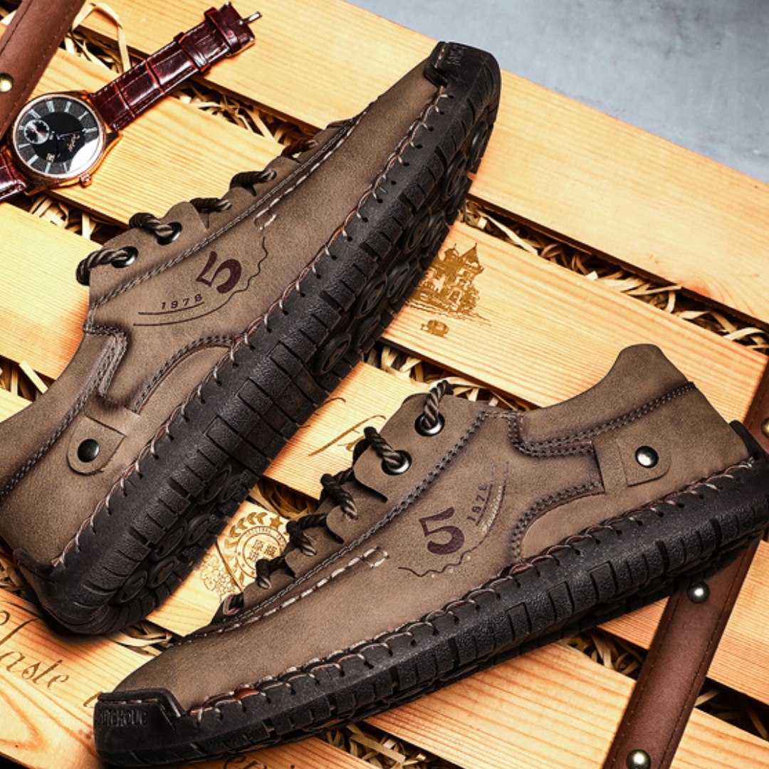 Sapato Masculino Mocassim Casual - Imagem 5