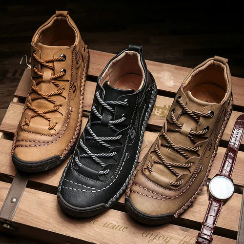 Sapato Masculino Mocassim Casual - Imagem 2