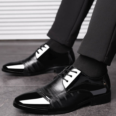 Sapato Masculino Social Oxford - Imagem 2