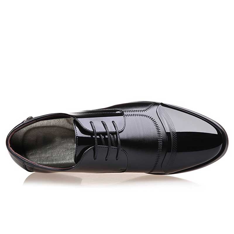 Sapato Masculino Social Oxford - Imagem 10