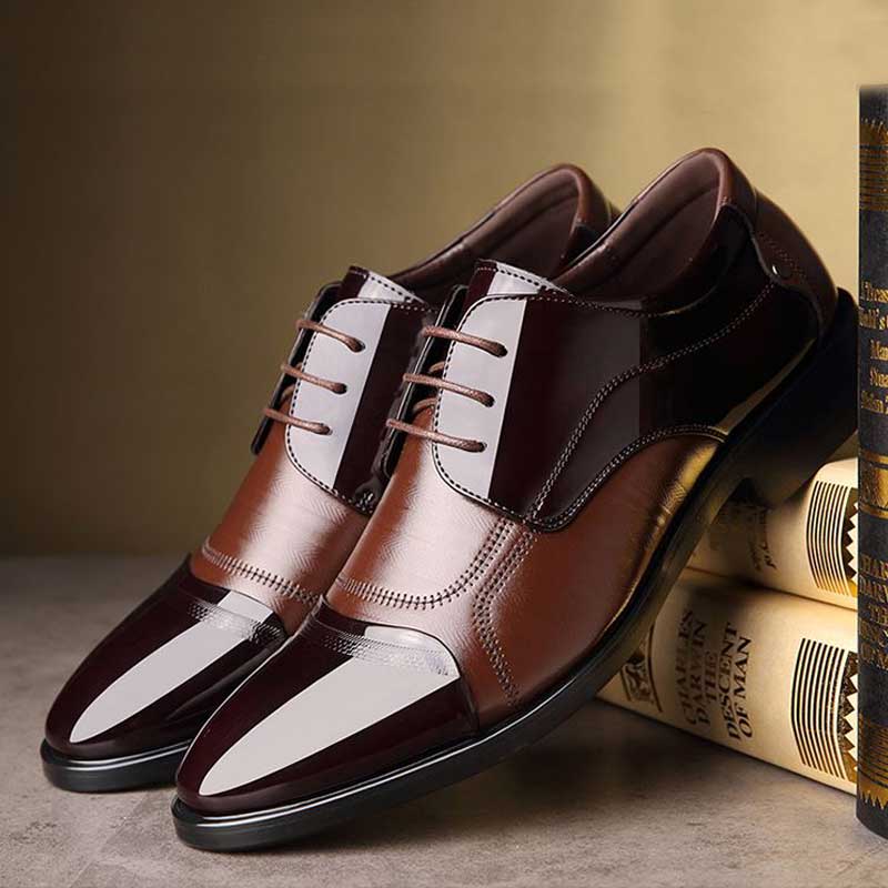 Sapato Masculino Social Oxford - Imagem 5