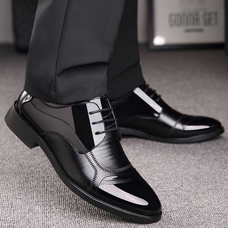 Sapato Masculino Social Oxford - Imagem 6