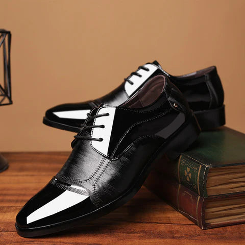 Sapato Masculino Social Oxford - Imagem 3