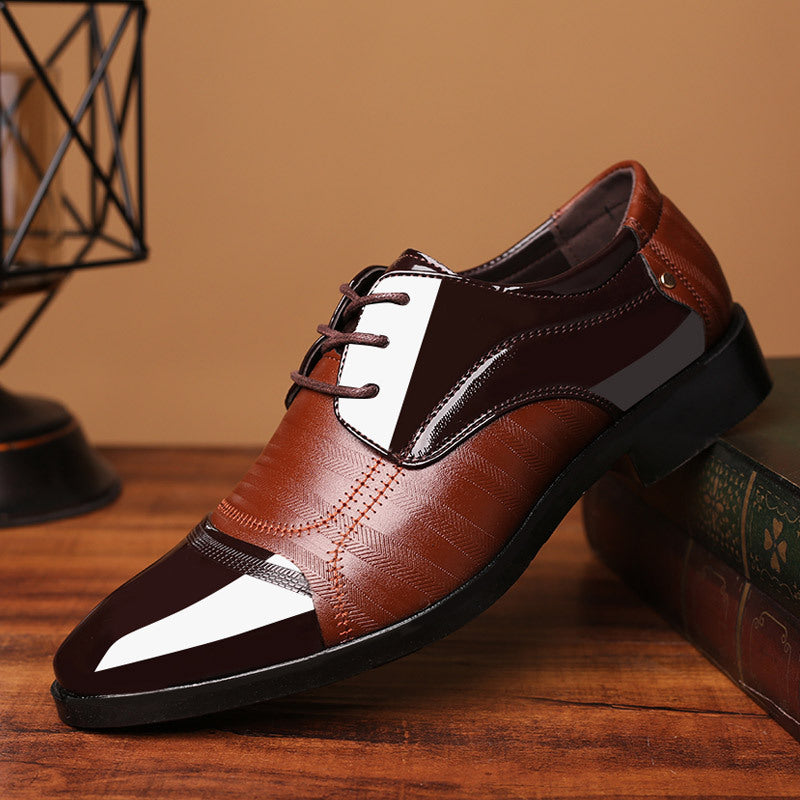Sapato Masculino Social Oxford - Imagem 4