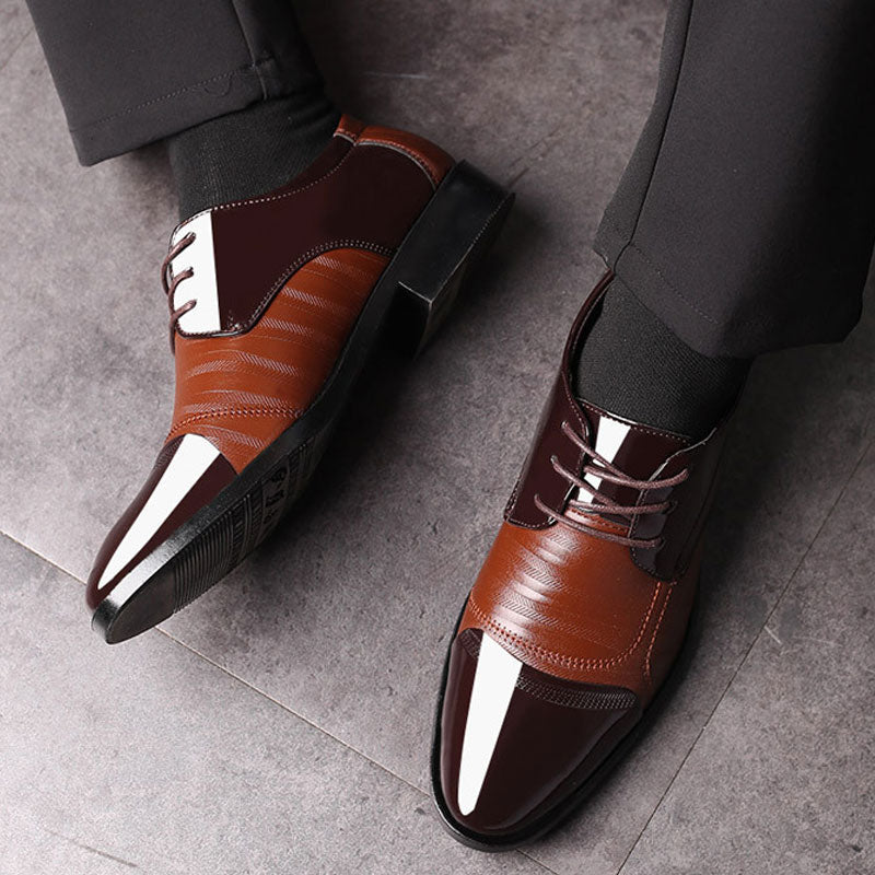 Sapato Masculino Social Oxford - Imagem 9