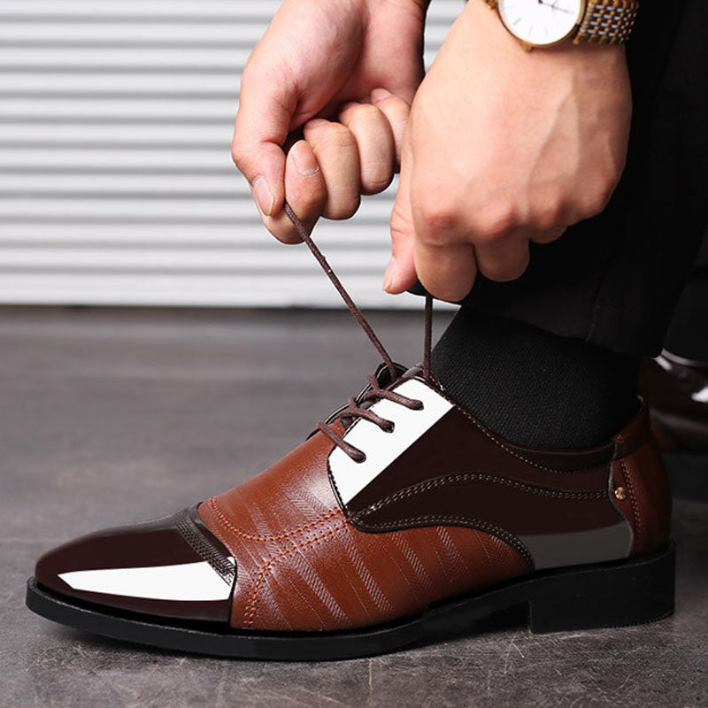 Sapato Masculino Social Oxford - Imagem 8