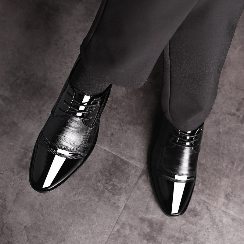 Sapato Masculino Social Oxford - Imagem 7
